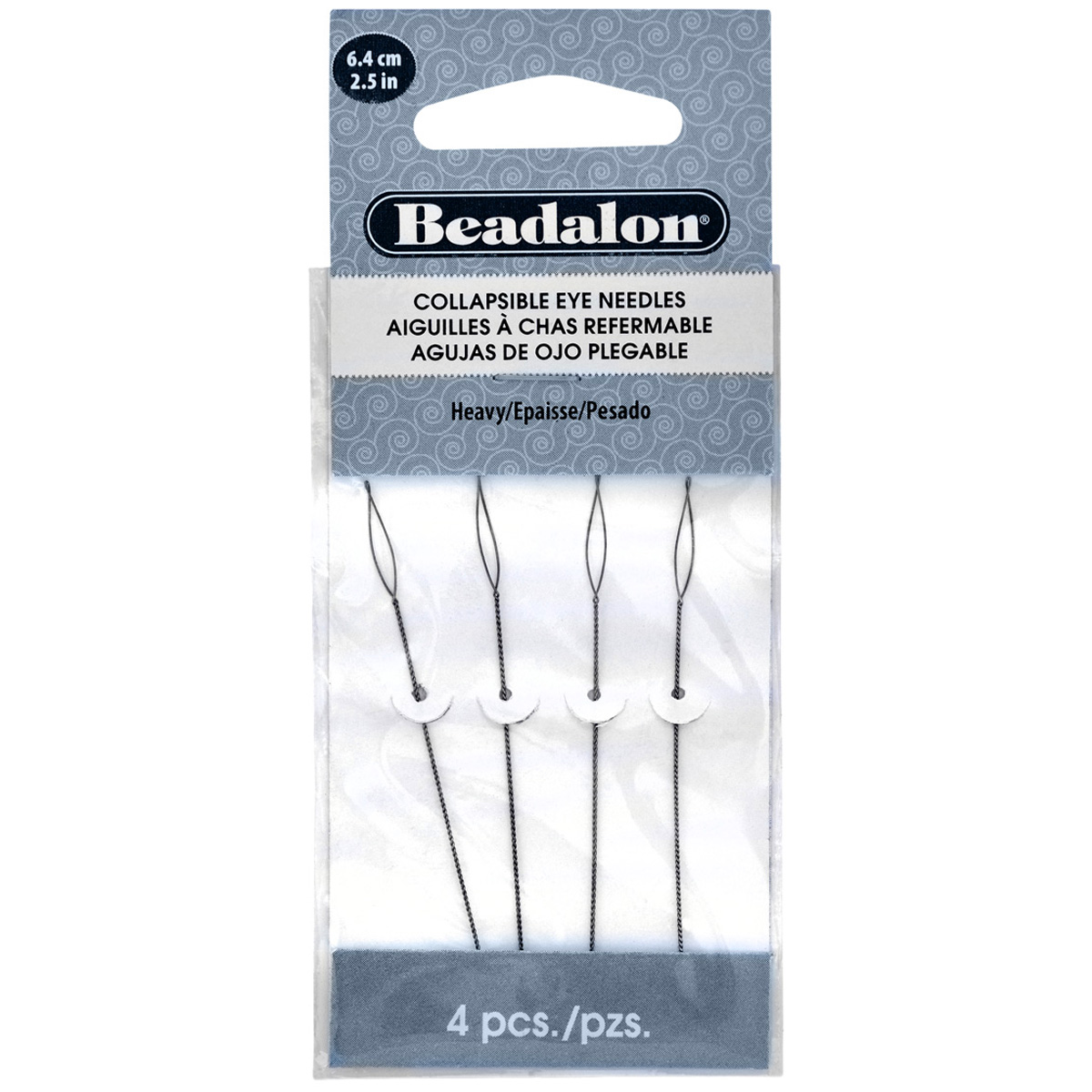 Where To Buy Beadalon Collapsible Eye Needles 88
